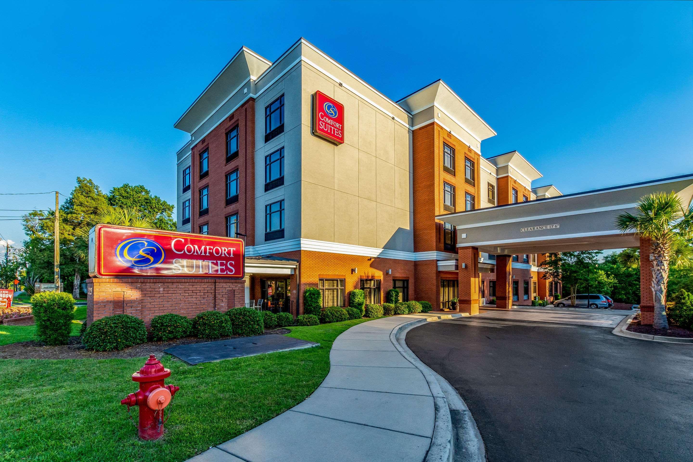 Holiday Inn Express & Suites Lexington By Ihg מראה חיצוני תמונה