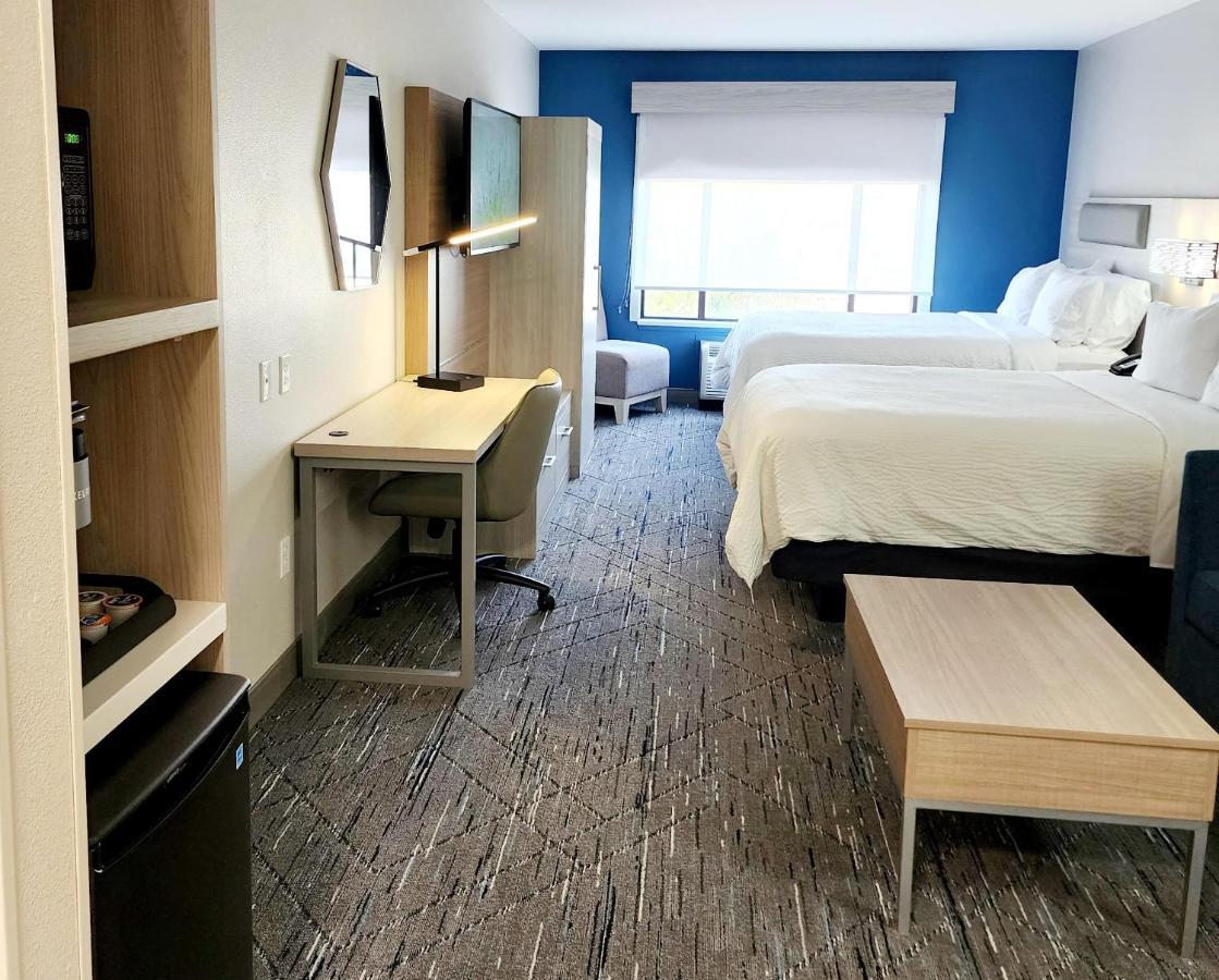 Holiday Inn Express & Suites Lexington By Ihg מראה חיצוני תמונה