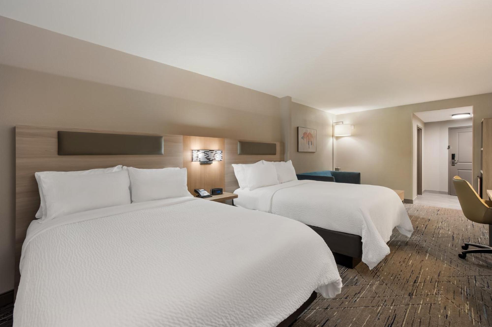 Holiday Inn Express & Suites Lexington By Ihg מראה חיצוני תמונה