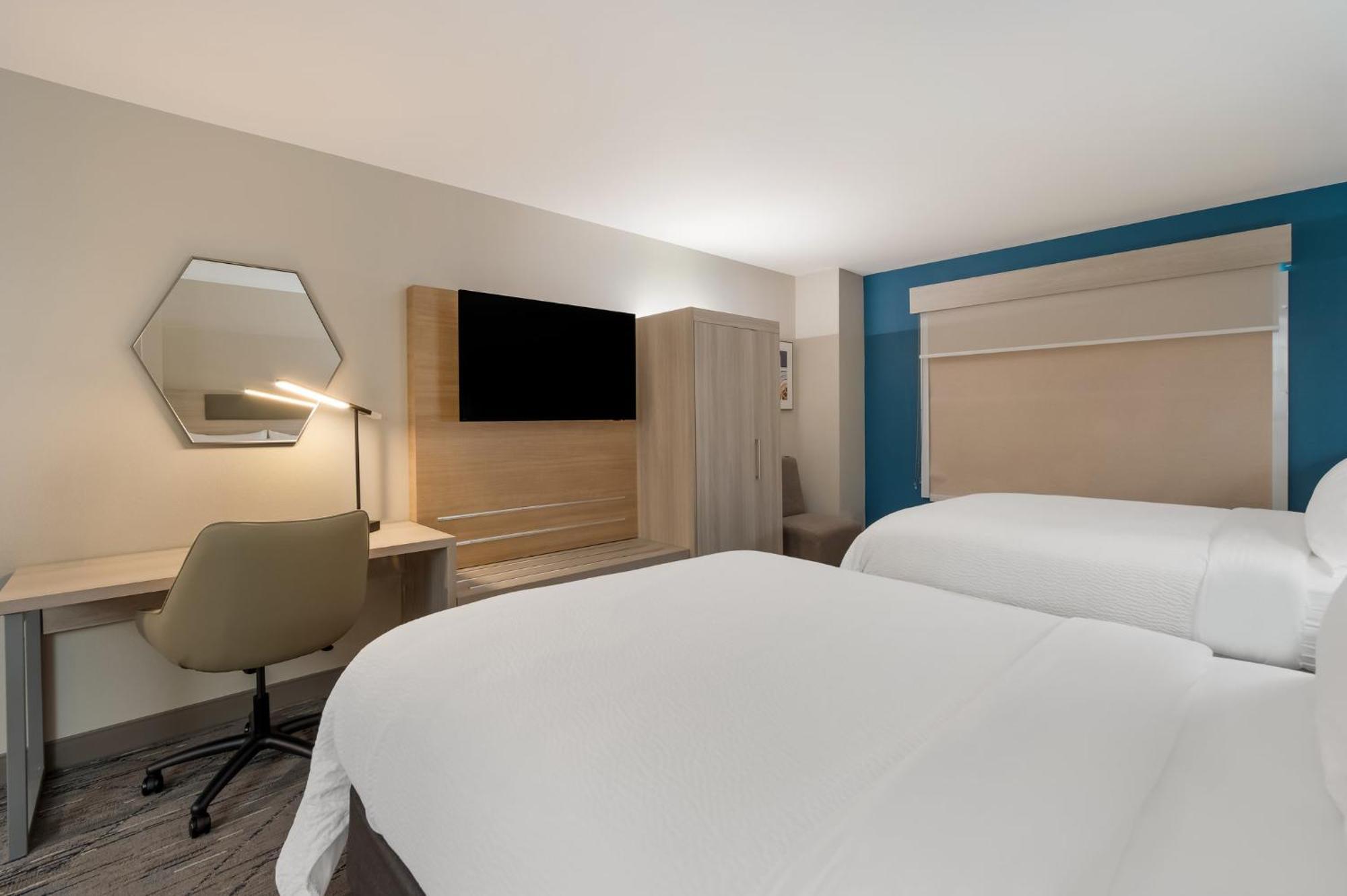Holiday Inn Express & Suites Lexington By Ihg מראה חיצוני תמונה