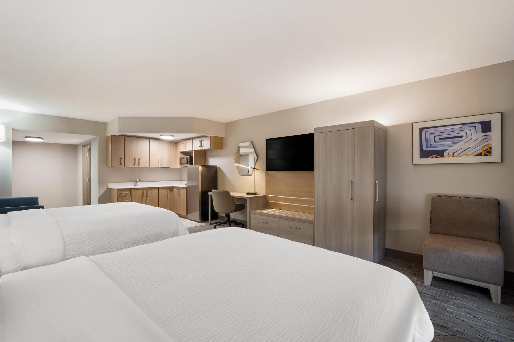 Holiday Inn Express & Suites Lexington By Ihg מראה חיצוני תמונה