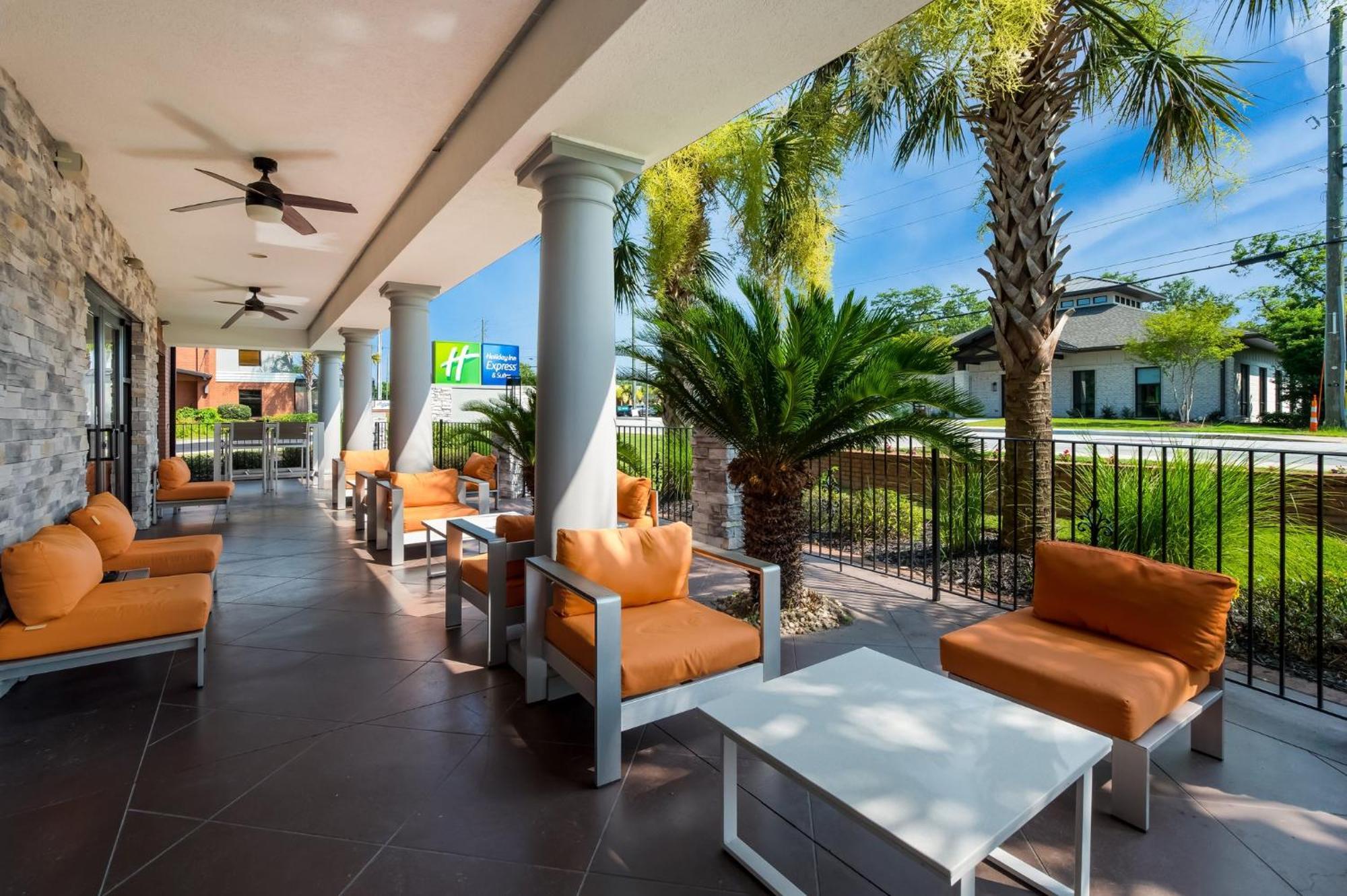 Holiday Inn Express & Suites Lexington By Ihg מראה חיצוני תמונה