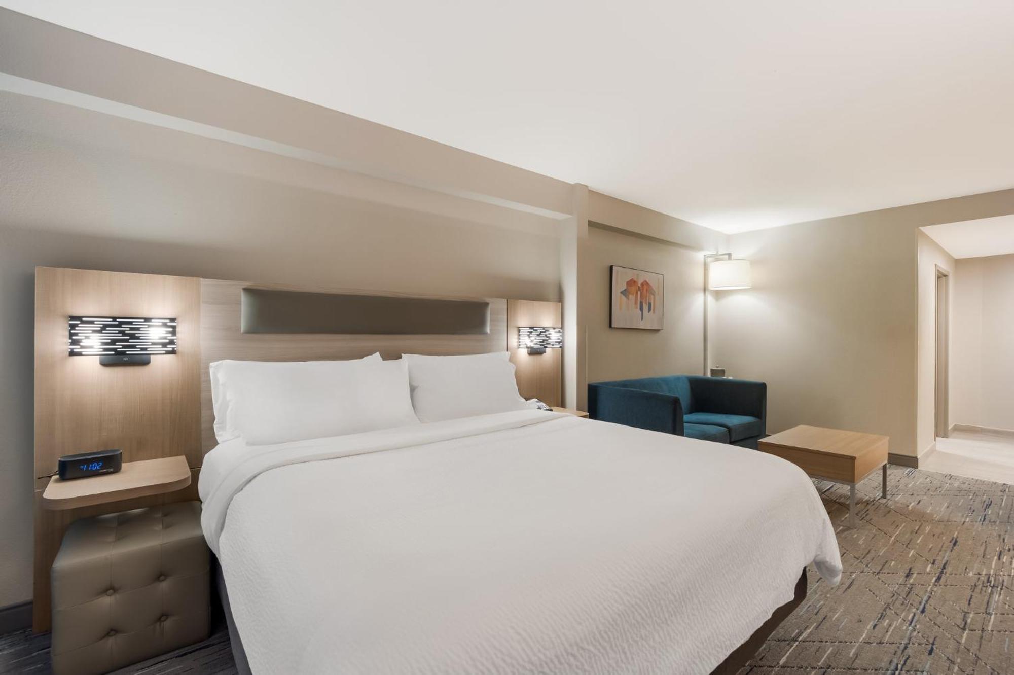 Holiday Inn Express & Suites Lexington By Ihg מראה חיצוני תמונה
