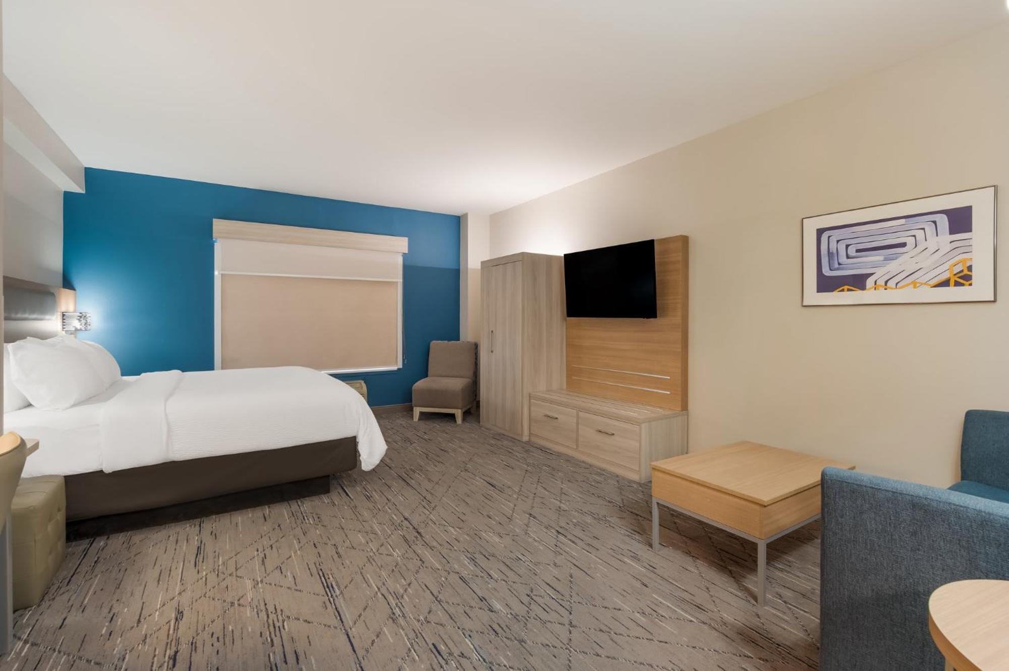 Holiday Inn Express & Suites Lexington By Ihg מראה חיצוני תמונה
