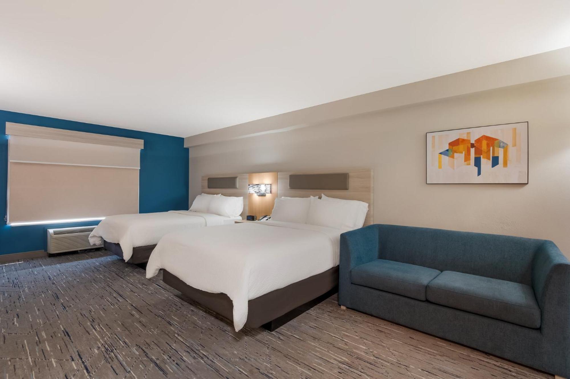 Holiday Inn Express & Suites Lexington By Ihg מראה חיצוני תמונה