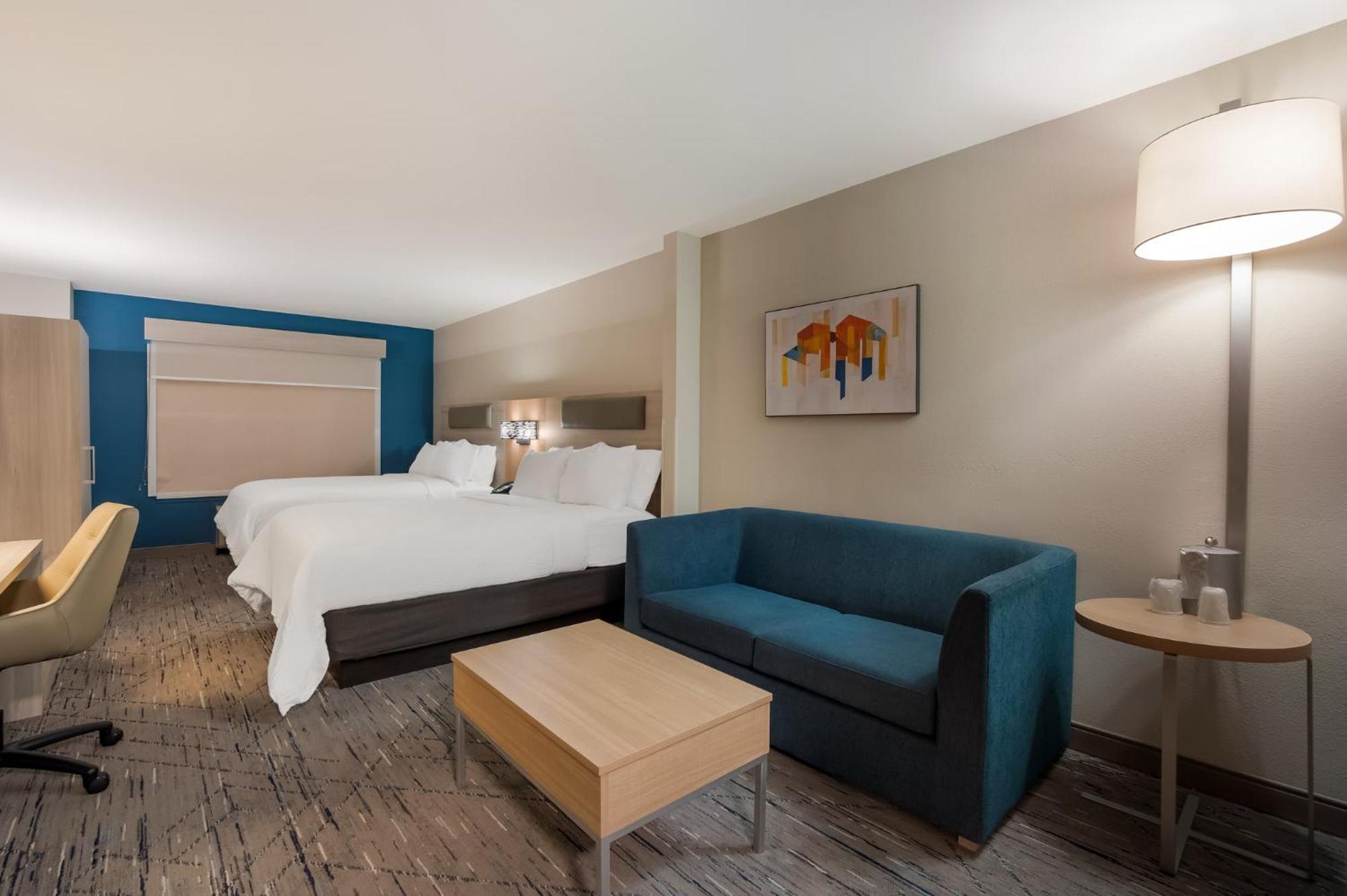 Holiday Inn Express & Suites Lexington By Ihg מראה חיצוני תמונה