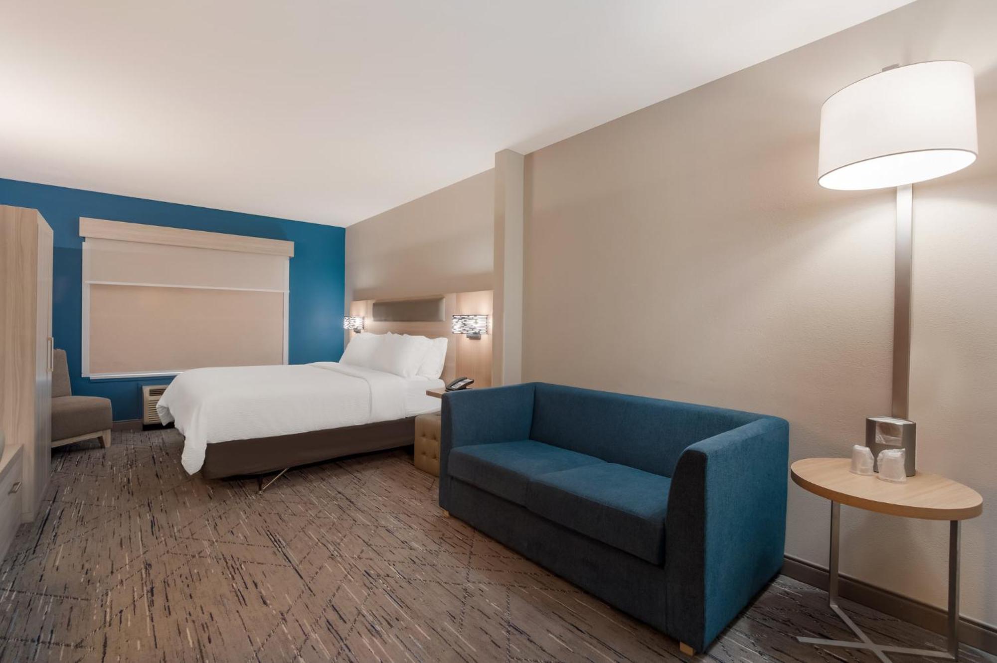 Holiday Inn Express & Suites Lexington By Ihg מראה חיצוני תמונה