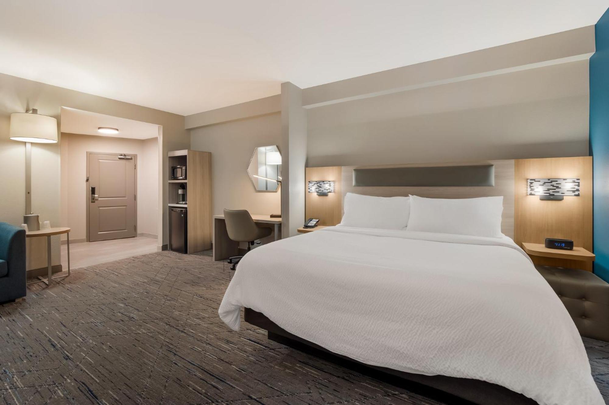 Holiday Inn Express & Suites Lexington By Ihg מראה חיצוני תמונה